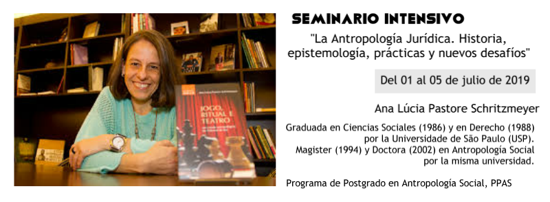 Antropología Jurídica. Historia, espistemología, prácticas y nuevos desafíos.