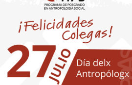 Felicidades Colegas